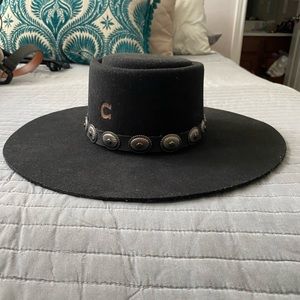 Charlie 1 Horse - High Desert Felt Hat